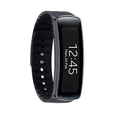 фото Браслет  Samsung Samsung Galaxy Gear Fit Black