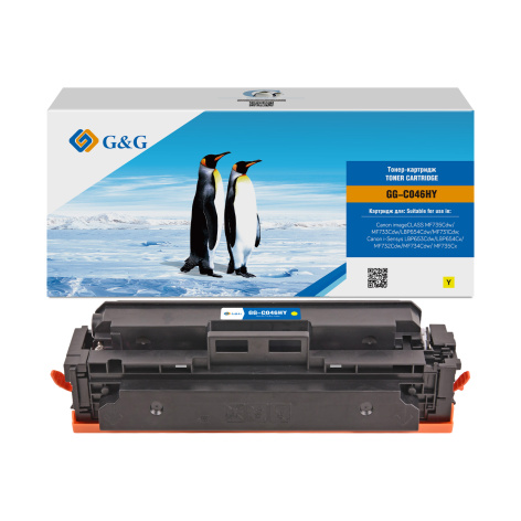 фото Картридж  G&G GG-C046HY
