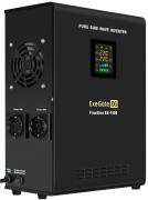 фото Комплект Exegate FineSine SX-1500.LCD.AVR.2SH