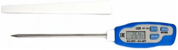 фото Термометр  CEM DT-131 в Санкт-Петербургe