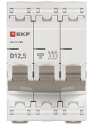 фото Автоматический выключатель EKF M634312T5D