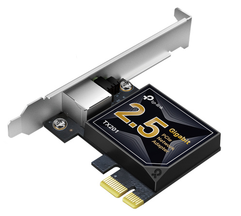 фото Сетевой адаптер  TP-LINK TX201 в Самаре