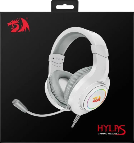 фото Гарнитура проводная Redragon Hylas