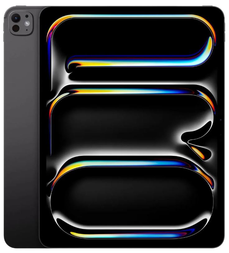 

Планшет 11" Apple iPad Pro (2024) Wi-Fi 256GB (7th Gen) with Standard glass Space Black (MVV83ZP/A), iPad Pro (2024) Wi-Fi 256GB