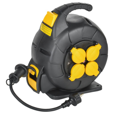 фото Удлинитель  IEK TW-KP27-16-04-10-44 в Волгограде