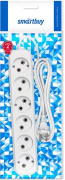 фото Удлинитель SmartBuy SBE-16-6-07-Z