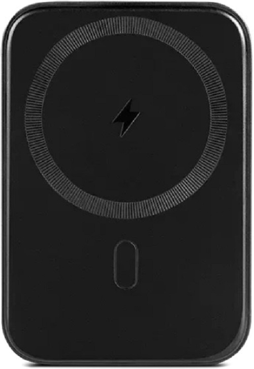 

Аккумулятор внешний портативный TTEC ReCharger Pro M 2BB219S 5000mAh, PD 20W, USB-C, с подставкой, цвет: черный, ReCharger Pro M