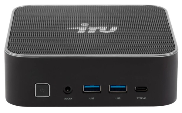 фото Системный блок iRu Tactio 525 AMD Ryzen 5, 16 ГБ, 512 Гб, AMD Radeon Graphics,  ОС Не установлена