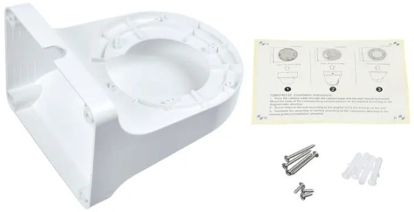 фото Кронштейн  RVi RVi-1BWM-6 white