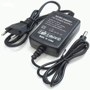 Блок питания ORIENT SAP02/02N для камер видеонаблюдения OUTPUT: 12V DC 1000mA