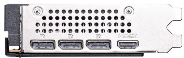 фото Видеокарта MSI GeForce RTX 5060 SHADOW 2X (RTX 5060 8G SHADOW 2X) в Екатеринбурге