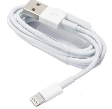 

Кабель Atcom GP4960 для Iphone 5/5s/5C/Ipad4 (белый), GP4960
