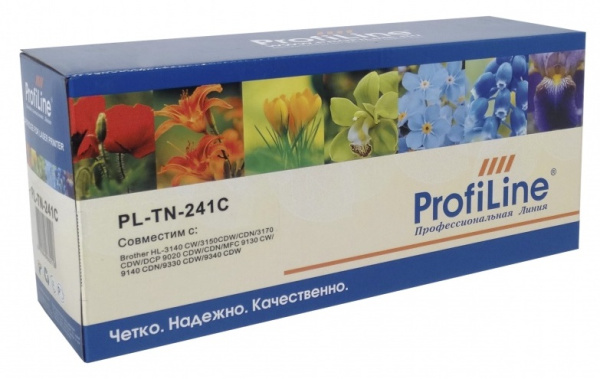 фото Картридж  ProfiLine PL-TN-241C в Омске