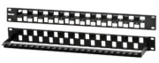 фото Патч-панель Hyperline PPBL3-19-24S-RM