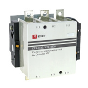 фото Контактор EKF ctr-b-400-380