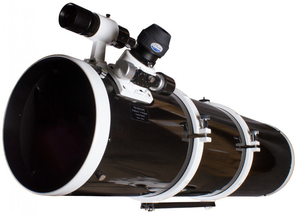 

Оптическая труба Sky-Watcher 67830 BK P250 Steel OTAW Dual Speed Focuser, 67830