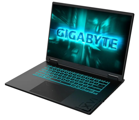 фото Ноутбук GIGABYTE GAMING A16 GA63H (, , , , ) [3VHK3EE893SD]