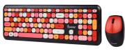 фото Клавиатура и мышь SmartBuy SBC-666395AG-K