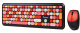 фото Клавиатура и мышь Wireless SmartBuy SBC-666395AG-K в Казани