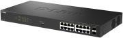 фото Коммутатор D-link DGS-1018P/B1A