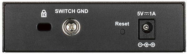 фото Коммутатор  D-link DGS-1100-05V2/A1A в Самаре