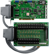 фото Плата  ICP DAS PCI-1602FU/S CR
