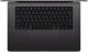 фото Ноутбук  Apple Macbook Pro 16 (2024) в Красноярске 16.2 ", M, 24 Гб RAM, 512 Гб SSD, M4 Pro 20-Core GPU, Черный