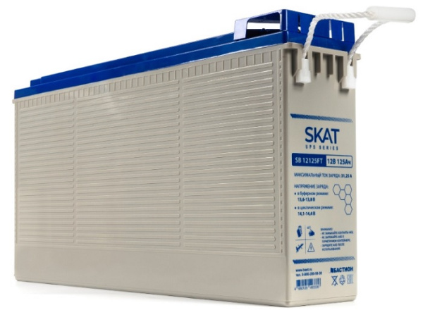 фото Аккумулятор  Бастион SKAT SB 12125FT в Волгограде