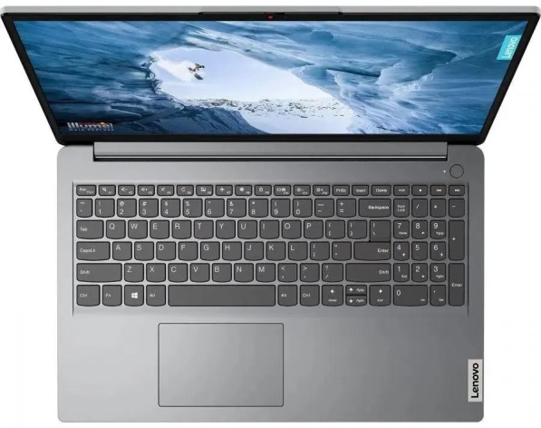 фото Ноутбук  Lenovo IdeaPad 1 15IGL7 в Уфе 15.6 ", Celeron, 8 Гб RAM, 256 Гб SSD, UHD Graphics 600, Серый