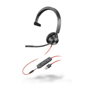 фото Гарнитура Plantronics BlackWire 3315-M USB-A