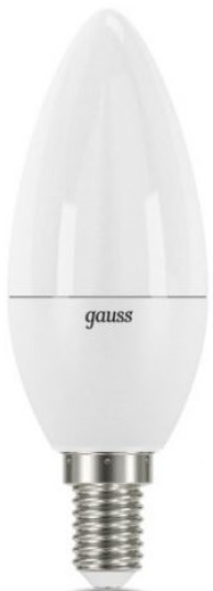 фото Лампа светодиодная Gauss 103101307 в Уфе