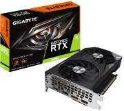 фото Видеокарта GIGABYTE GeForce RTX 3060 WINDFORCE (GV-N3060WF2OC-12GD)