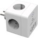 фото Сетевой фильтр  Cablexpert CUBE-4-CU3-W в Уфе