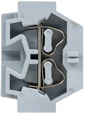 фото Миниклемма  EKF stb-m-1.5-gray