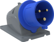 фото Вилка IEK PSN51-032-3