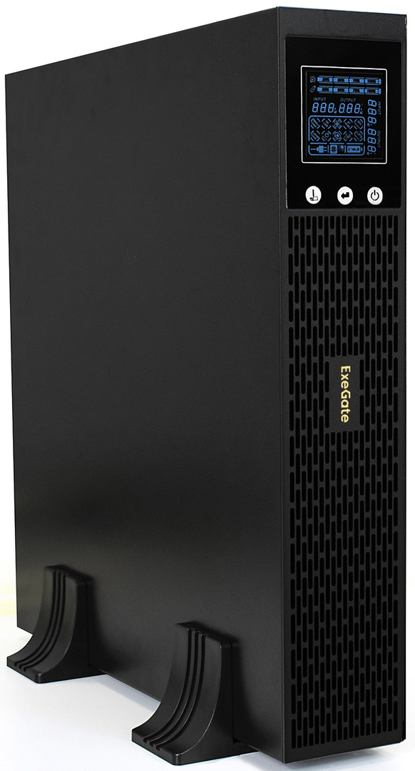 

Источник бесперебойного питания Exegate SinePower UHB-1000.LCD.AVR.C13.RJ.USB.2U EP285642RUS 1000VA/800W, LCD, AVR, 8*IEC-C13, RJ45/11, USB, Rackmount, SinePower UHB-1000.LCD.AVR.C13.RJ.USB.2U