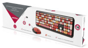 фото Клавиатура и мышь SmartBuy SBC-666395AG-K