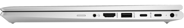фото Ноутбук  HP ProBook 440 G10 в Уфе 14 ", Core i5, 8 Гб RAM, 512 Гб SSD, UHD Graphics, Серебристый