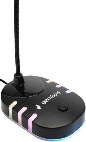 фото Микрофон Gembird M-05RGB в Самаре
