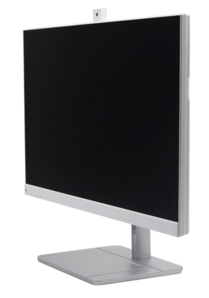 фото Платформа моноблока 27" Prittec X27 (Intel Core i7 14700, 32ГБ SODIMM DDR4, SSD 1 ТБ, Не установлена) Серый [X27H610-W/i7/32/1TB]