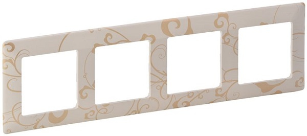 Изображение товара Рамка Legrand 754114