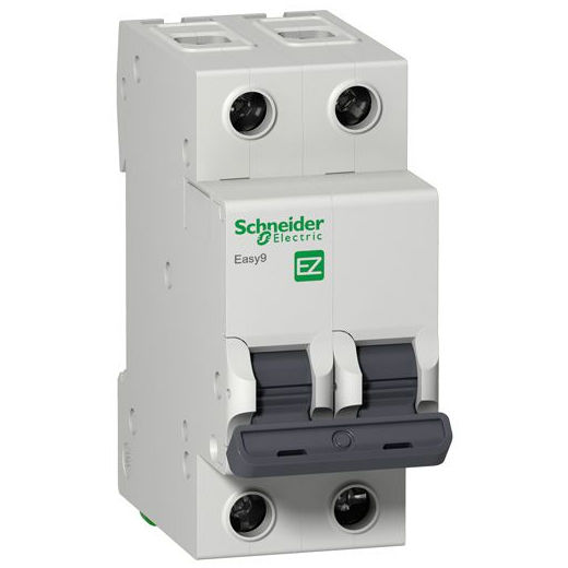 

Автоматический выключатель Schneider Electric EZ9F34232 2P 32A (С) (серия "EASY 9"), EZ9F34232