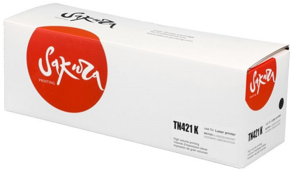 фото Картридж  Sakura SATN421BK в Уфе