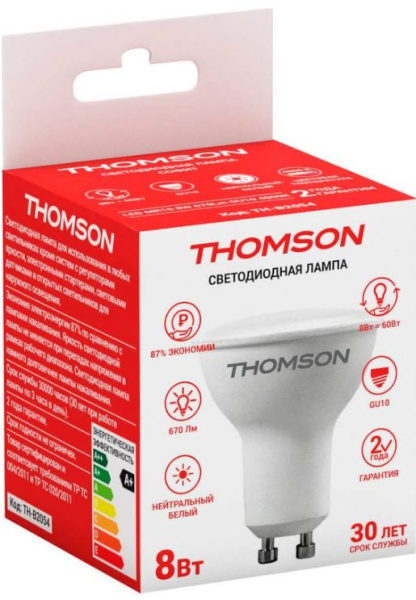 фото Лампа светодиодная Thomson TH-B2054 в Уфе