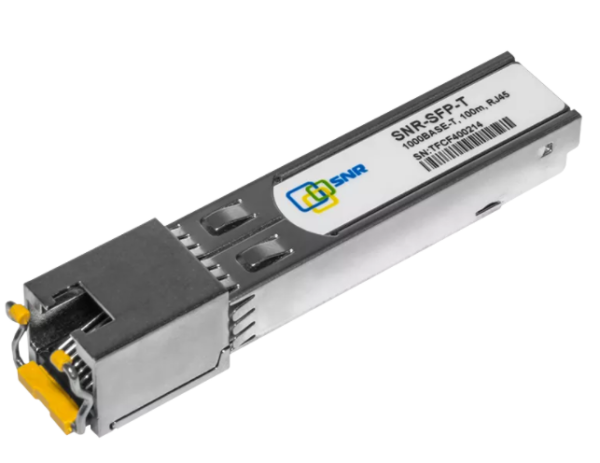 фото Модуль SFP SNR SNR-SFP-T в Волгограде