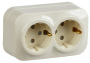фото Розетка IEK ERH24-K33-16