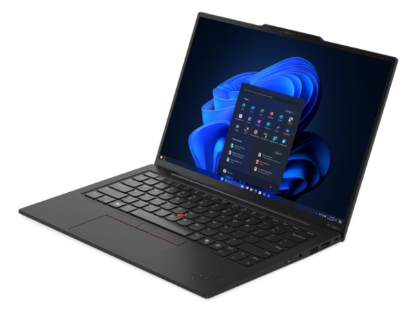 фото Ноутбук  Lenovo ThinkPad X1 Carbon G13 в Воронеже 14 ", Core Ultra 5, 32 Гб RAM, 512 Гб SSD, Arc graphics, Черный
