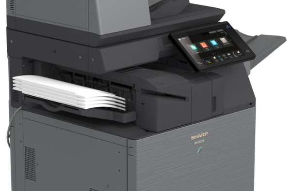 фото МФУ лазерное цветное Sharp BP50C55EU в Омске