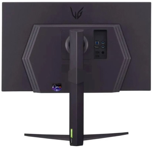 фото Монитор 27" LG UltraGear 27GR83Q-B в Уфе