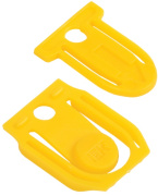 фото Заглушка IEK MVA20D-UBV-3